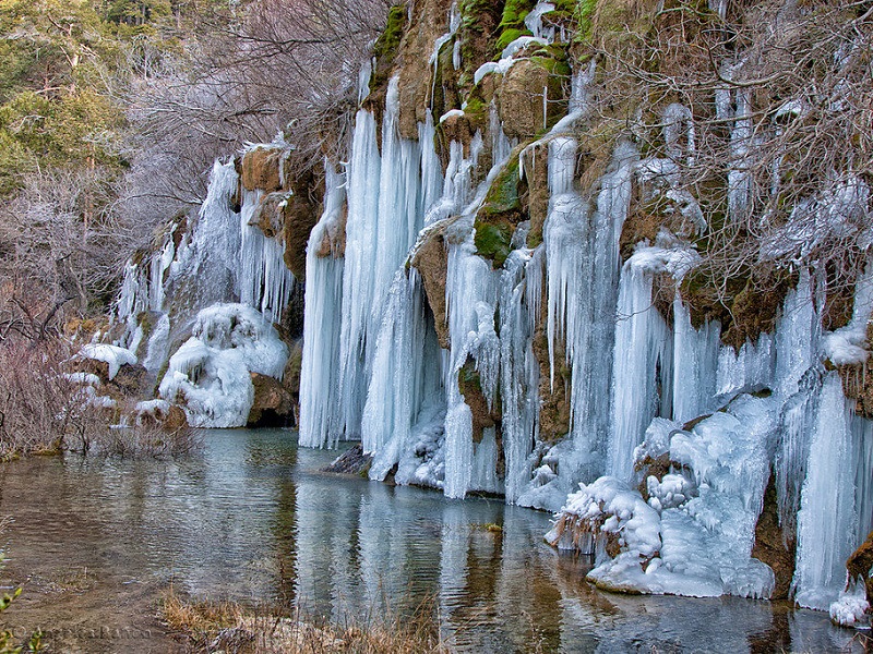 nacimiento rio cuervo